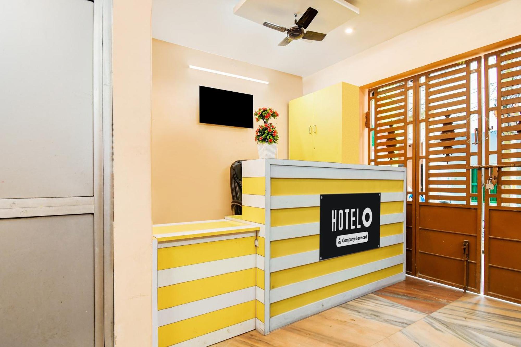 Super Hotel O Dakshin Dwar Formerly Radha Krishna Niwas Puri Exterior photo